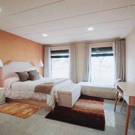 Apartamento "Campo Carmen" Тордесильяс Экстерьер фото