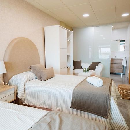 Apartamento "Campo Carmen" Тордесильяс Экстерьер фото