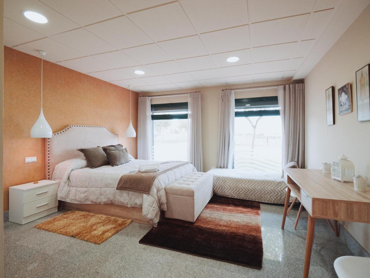 Apartamento "Campo Carmen" Тордесильяс Экстерьер фото