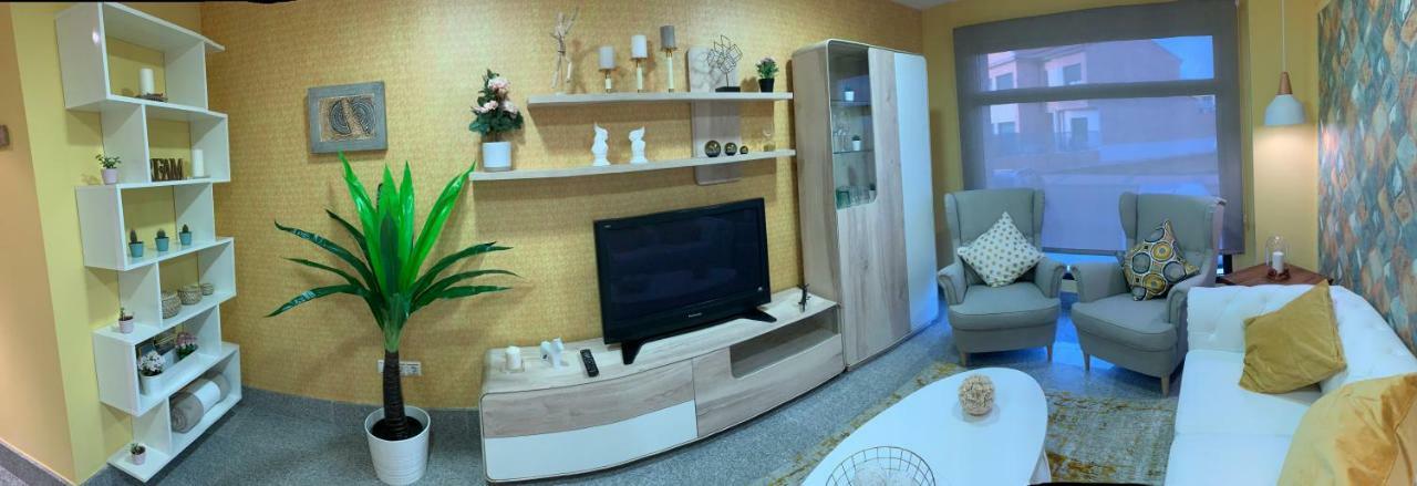 Apartamento "Campo Carmen" Тордесильяс Экстерьер фото